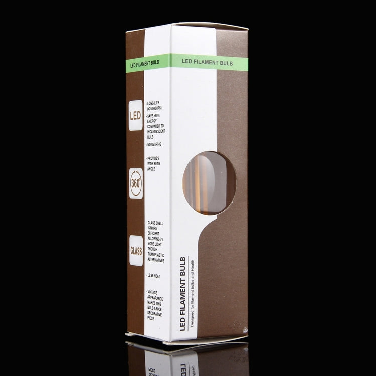 Lampada retrò a risparmio energetico per corridoi, 6 LED 450 LM, CA 220 V, Apiciform E14 6W 220V White Light, Apiciform E14 6W 220V Warm White