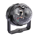 Luce da discoteca rotante per DJ con controllo audio USB, DC 5V