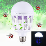 Lampada LED Zapper antizanzare con luce a sfera 175-265 V