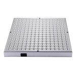 Luce per acquario con luce per serra da 225 LED, CA 85-265 V, 45W/SMD 2835