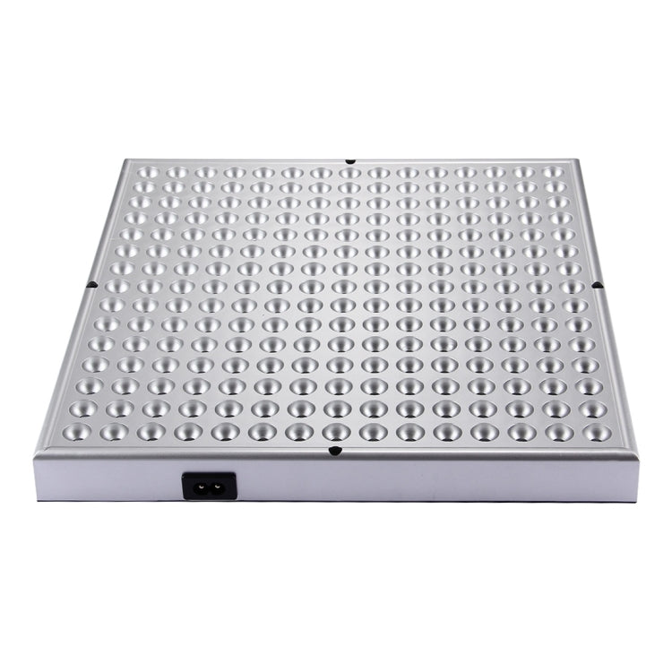 Luce per acquario con luce per serra da 225 LED, CA 85-265 V, 45W/SMD 2835