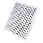Luce per acquario con luce per serra da 225 LED, CA 85-265 V, 45W/SMD 2835