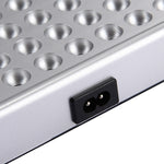 Luce per acquario con luce per serra da 225 LED, CA 85-265 V, 45W/SMD 2835