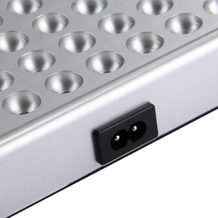 Luce per acquario con luce per serra da 225 LED, CA 85-265 V, 45W/SMD 2835