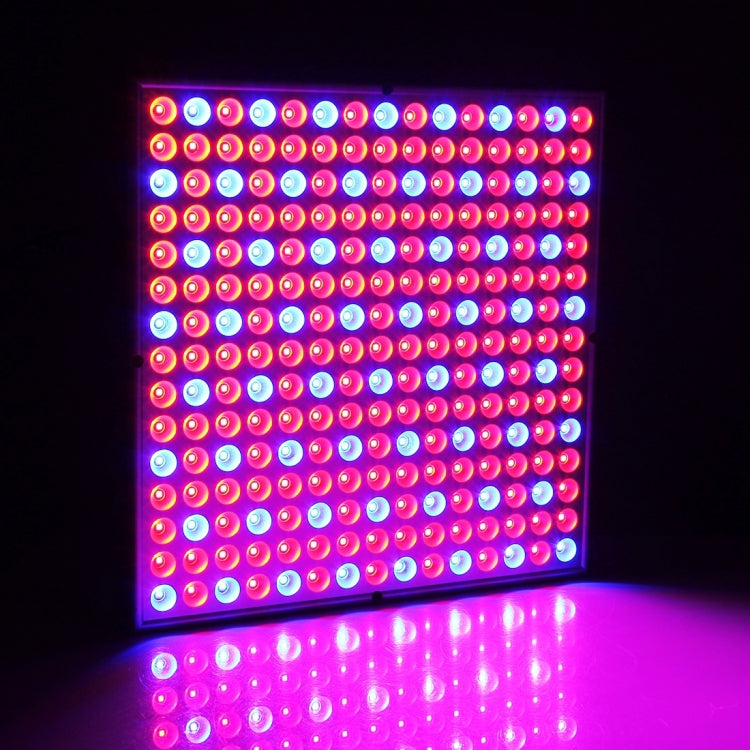 Luce per acquario con luce per serra da 225 LED, CA 85-265 V, 45W/SMD 2835