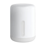 Lampada da comodino originale Xiaomi Mijia 2 LED Luce notturna Touch e controllo intelligente dell'app, Bedside Lamp