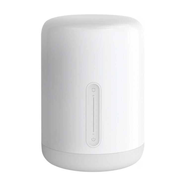 Lampada da comodino originale Xiaomi Mijia 2 LED Luce notturna Touch e controllo intelligente dell'app, Bedside Lamp