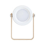 Lampada a lanterna ricaricabile DC 5V con controllo touch LED, White Light