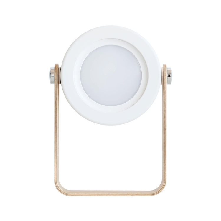 Lampada a lanterna ricaricabile DC 5V con controllo touch LED, White Light