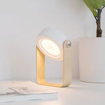 Lampada a lanterna ricaricabile DC 5V con controllo touch LED, White Light