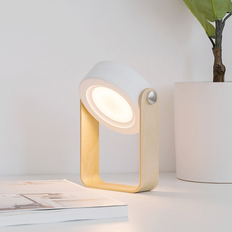 Lampada a lanterna ricaricabile DC 5V con controllo touch LED, White Light