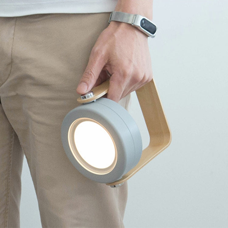 Lampada a lanterna ricaricabile DC 5V con controllo touch LED, White Light