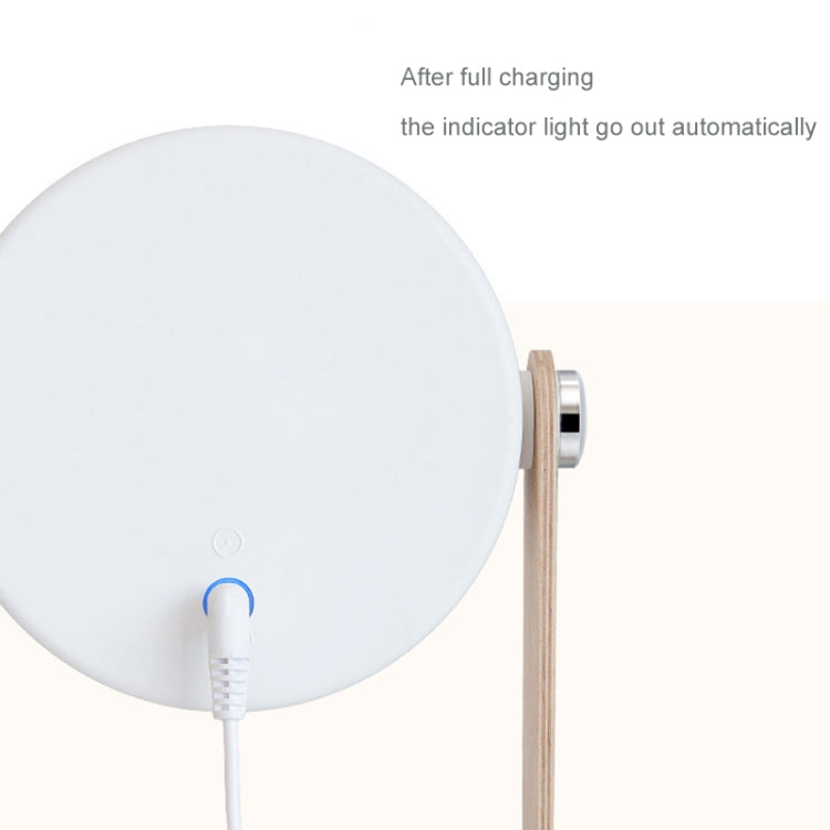 Lampada a lanterna ricaricabile DC 5V con controllo touch LED, White Light