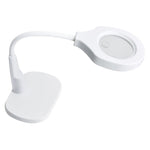 Lampada d'ingrandimento portatile multifunzione da tavolo BEST (tensione 220 V), 9145 Magnifier