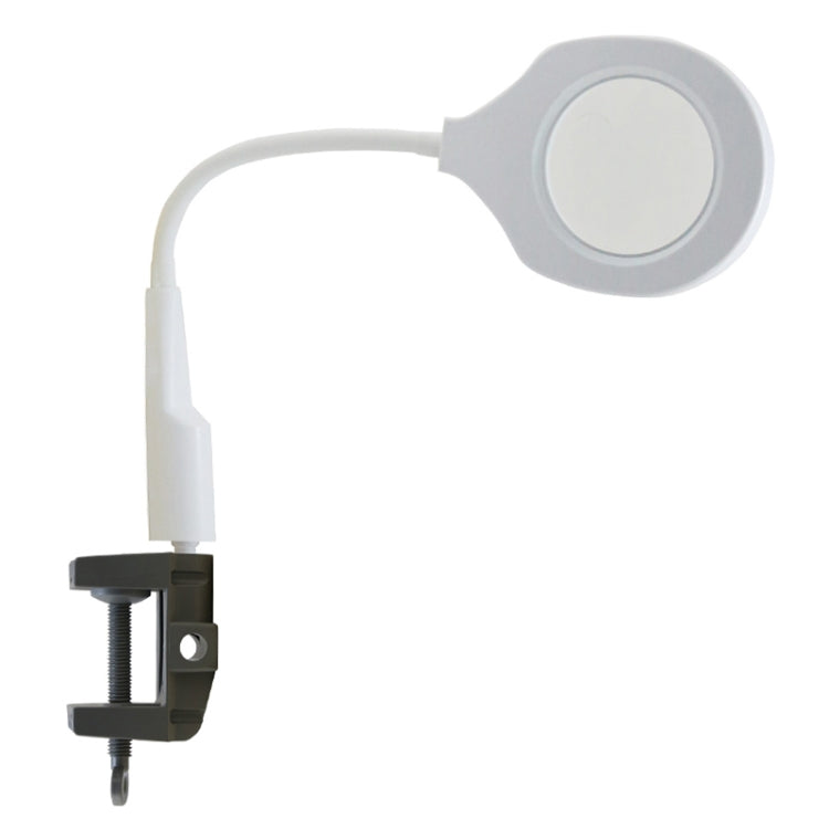 Lampada d'ingrandimento portatile multifunzione da tavolo BEST (tensione 220 V), 9145 Magnifier