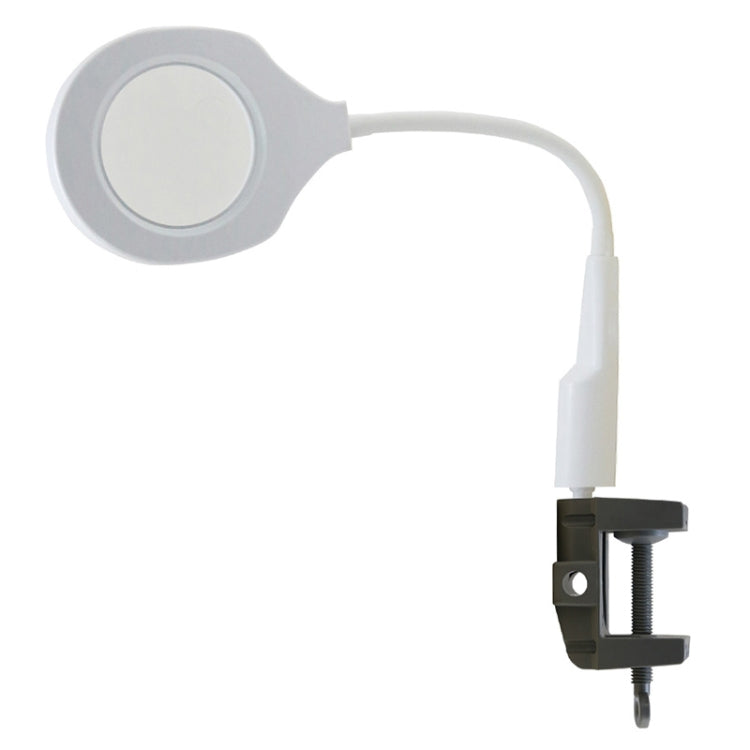 Lampada d'ingrandimento portatile multifunzione da tavolo BEST (tensione 220 V), 9145 Magnifier