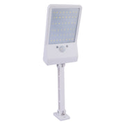 Lampada solare telecomandata 6W 800LM 48 LED con staffa