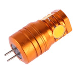 Lampadina LED COB G4 da 4,5 W 2700 K, CA/CC 10-26 V, G4