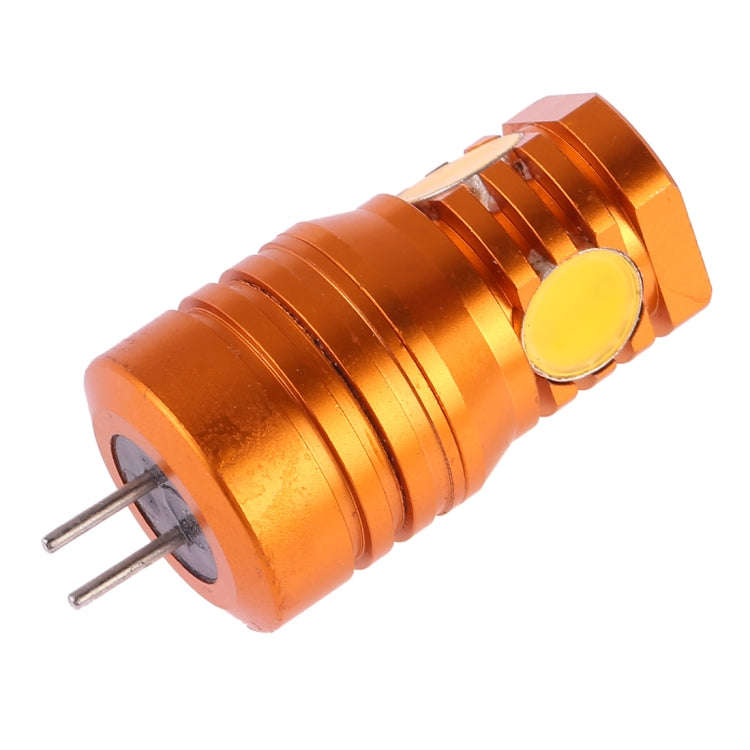 Lampadina LED COB G4 da 4,5 W 2700 K, CA/CC 10-26 V, G4