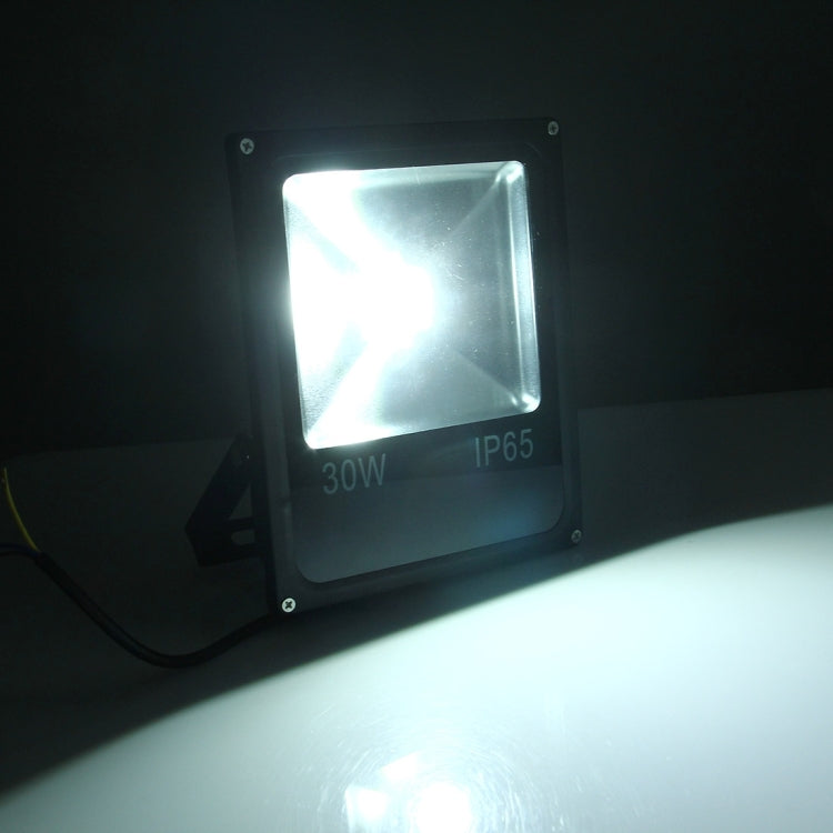 Lampada LED 30W 2700 lumen luce calda e bianca