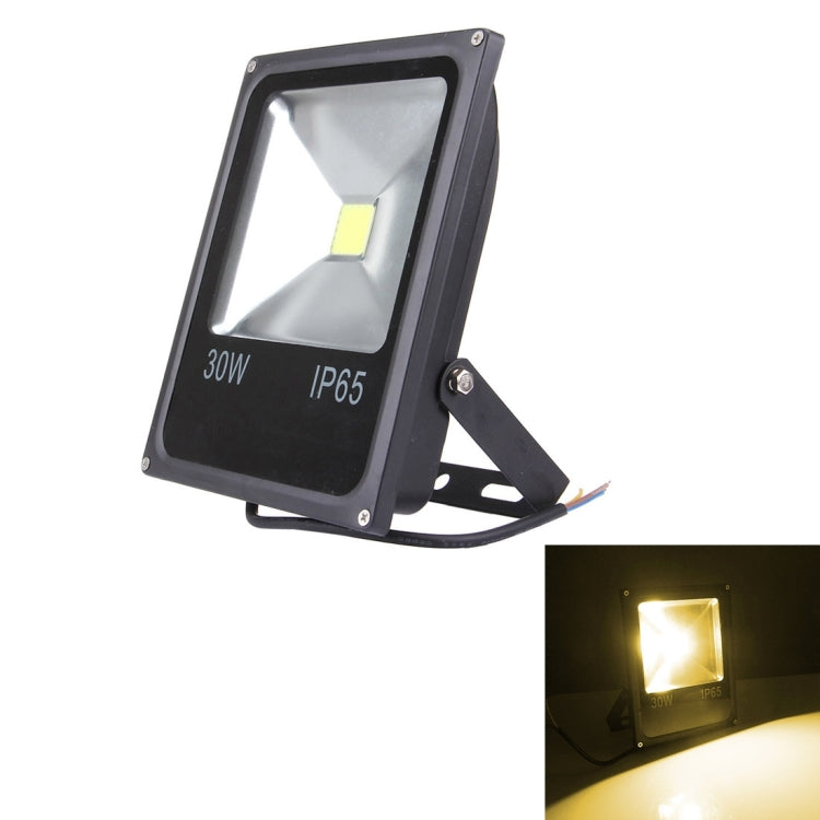 Lampada LED 30W 2700 lumen luce calda e bianca