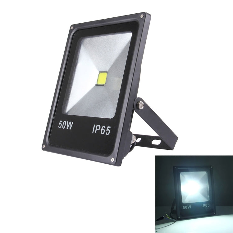 Lampada LED 50W 4500 lumen luce bianca e calda 85-265V