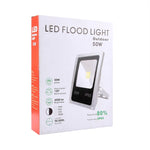 Lampada LED 50W 4500 lumen luce bianca e calda