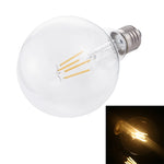 G95 E27 4W 4 LED 450 LM 3000K Retro Dimmerabile Lampadina a filamento LED Luce a risparmio energetico, AC 220V, G95 4W White Light, G95 4W Warm White