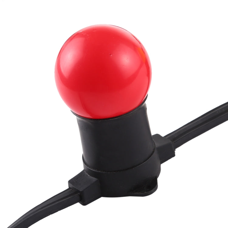 Lampadine LED per decorazioni domestiche E27 da 1 m 2 W E27 8 LED 2835 SMD, CA 110 V, AC 110V, DC 12V, AC 220V