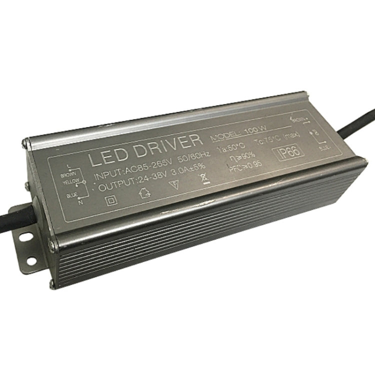 Adattatore driver LED da 40 W CA 85-265 V a CC 24-38 V IP65 impermeabile, 40W