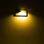 Lampada da notte portatile con luce da libro a LED USB 5730 SMD da 3 W 8 LED, DC 5 V, 8 LEDs
