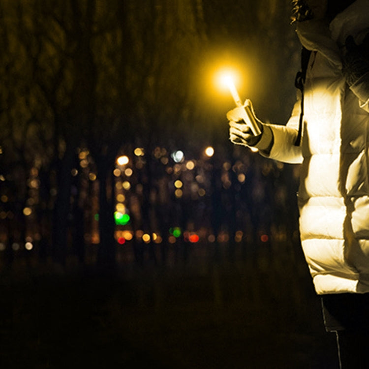 Lampada da notte portatile con luce da libro a LED USB 5730 SMD da 3 W 8 LED, DC 5 V, 8 LEDs