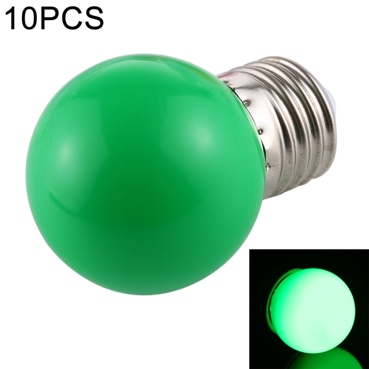 10 lampadine LED per decorazione domestica E27 2835 SMD da 10 pezzi, DC 12V, DC 12V