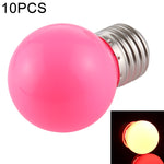 10 lampadine LED per decorazione domestica E27 2835 SMD da 10 pezzi, DC 24V, DC 24V