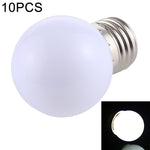 10 lampadine LED per decorazione domestica E27 2835 SMD da 10 pezzi, DC 24V, DC 24V