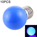 10 lampadine LED per decorazione domestica E27 2835 SMD da 10 pezzi, CA 220 V, AC 220V
