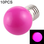 10 lampadine LED per decorazione domestica E27 2835 SMD da 10 pezzi, CA 220 V, AC 220V