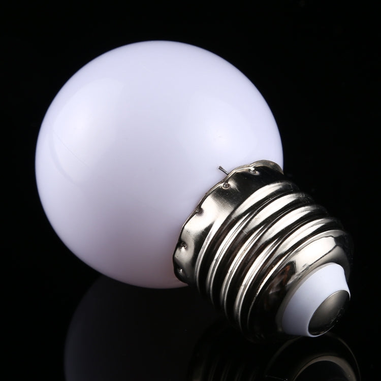 Lampadine LED per decorazioni domestiche SMD 2W E27 2835, DC 12V, DC 12V/White Light, DC 12V/Warm White