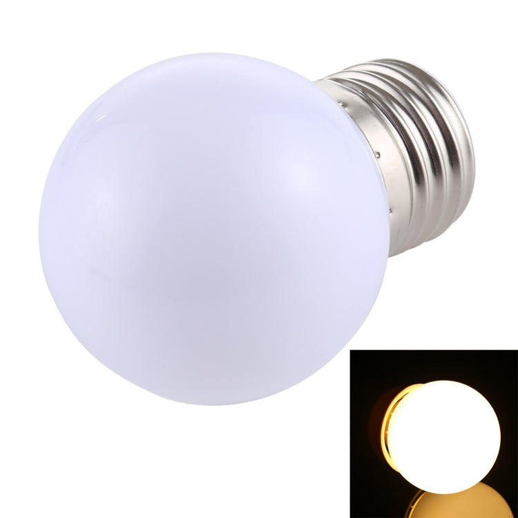 Lampadine LED per decorazioni domestiche SMD 2W E27 2835, DC 12V, DC 12V/White Light, DC 12V/Warm White