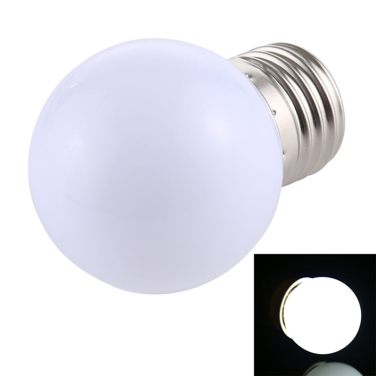 Lampadine LED per decorazioni domestiche SMD da 2 W E27 2835, CA 220 V, AC 220V/White Light, AC 220V/Warm White
