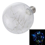 Lampadina LED G95 E27 3W 80 LM a filamento retrò, CA 220V