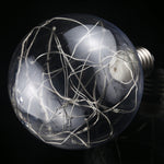 Lampadina LED G95 E27 3W 80 LM a filamento retrò, CA 220V