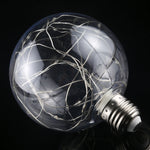 Lampadina LED G95 E27 3W 80 LM a filamento retrò, CA 220V