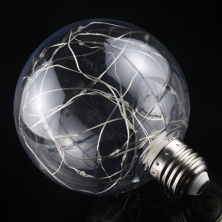 Lampadina LED G95 E27 3W 80 LM a filamento retrò, CA 220V