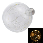 Lampadina LED G95 E27 3W 80 LM a filamento retrò, CA 220V