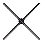 Cartellone pubblicitario 3D con display olografico Dsee-65H 65 cm