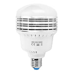 Lampadina LED MANTOO PGL35 35W 120V 5500K 3900LM per illuminazione fotografica, 120V 3900LM