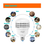 Lampadina LED MANTOO PGL35 35W 120V 5500K 3900LM per illuminazione fotografica, 120V 3900LM