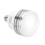 Lampadina LED MANTOO PGL35 35W 120V 5500K 3900LM per illuminazione fotografica, 120V 3900LM