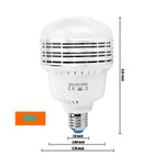 Lampadina LED MANTOO PGL35 35W 120V 5500K 3900LM per illuminazione fotografica, 120V 3900LM